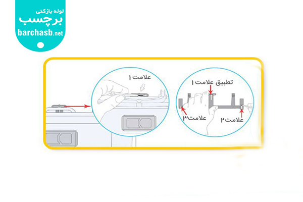 راه اندازی و نصب فلاش تانک توکار