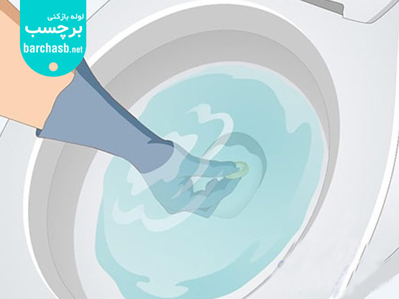 نکات افتادن طلا در چاه توالت