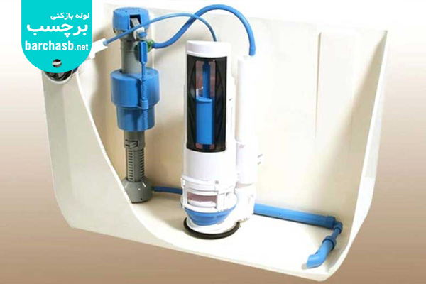 خرابی فلاش تانک