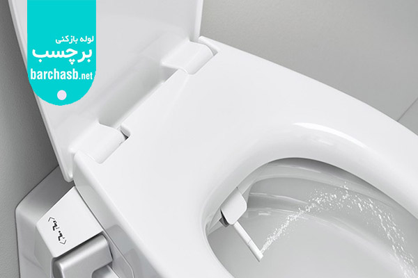 نحوه استفاده از توالت فرنگی خودشور (بیده توالت فرنگی)آموزش قدم به قدم