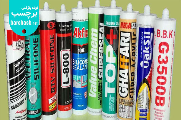 استفاده از چسب سیلیکونی در نصب توالت فرنگی
