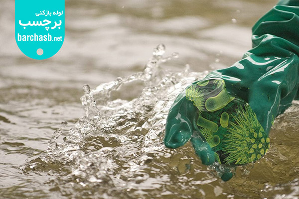 فاضلاب بیمارستانی عفونی