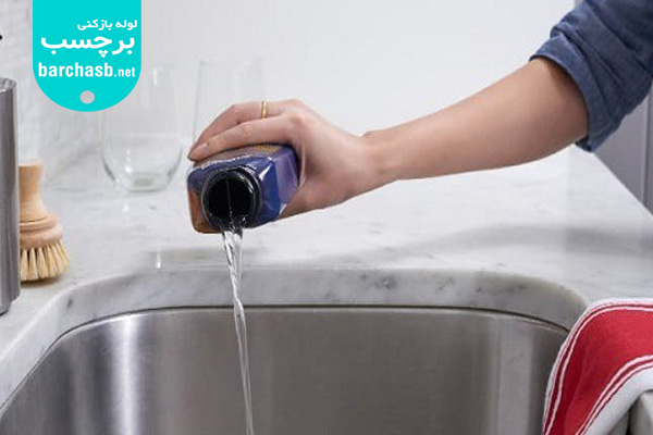 4 روش جرم گیری لوله فاضلاب با ساده ترین روش ها