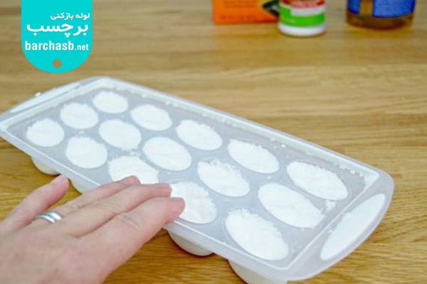 ساخت قرص ضدعفونی توالت فرنگی در منزل