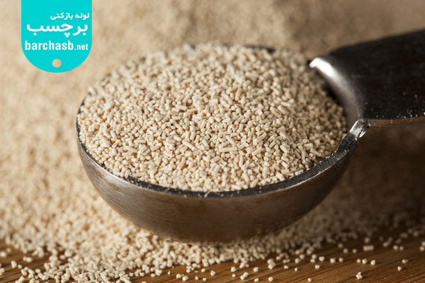 مخمر نان برای رفع بوی بد دستشویی در آپارتمان