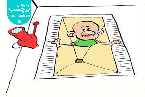 معایب توالت قدیمی ذوزنقه ای