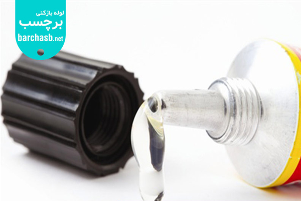 مشخصات بهترین چسب لوله فاضلاب
