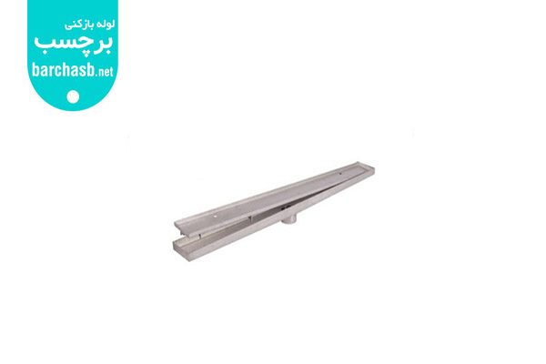 کفشور خطی شیب دار