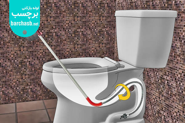 طریقه فنر زدن توالت فرنگی با فنر دستی