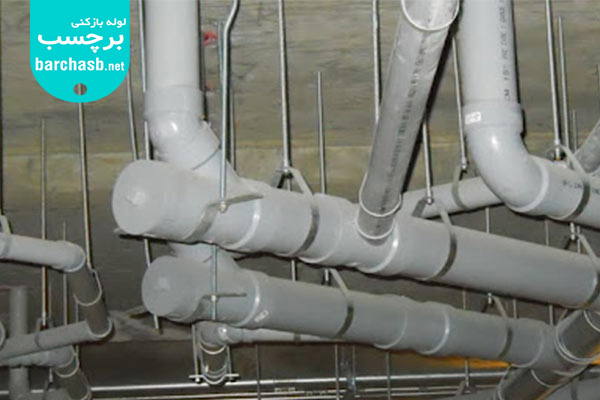 لوله فاضلاب شهری