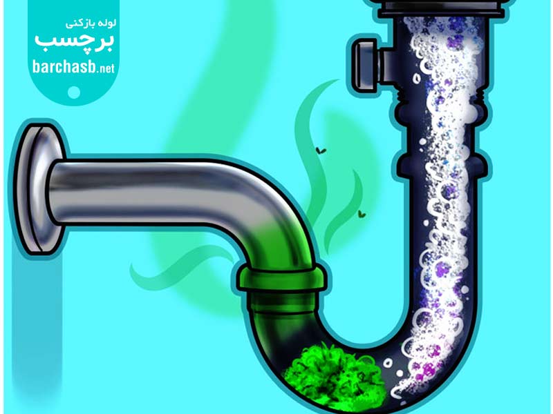 دلیل بوی بد سینک ظرفشویی