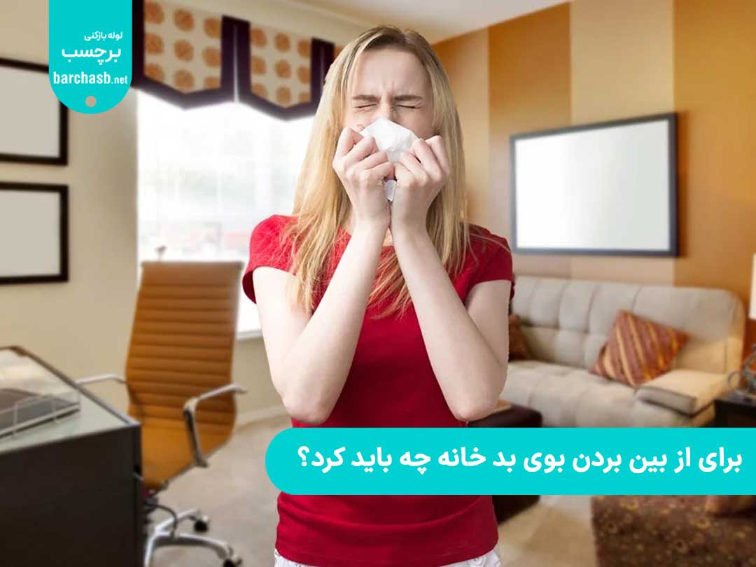 علت بوی بد خانه چیست؟ {راهکار از بین بردن بوی بد خانه}